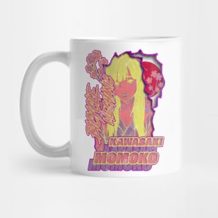 Kawasaki Momoko from Windbreaker Manwha | Vintage style Mug